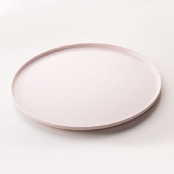 Refresh тарелка re:fresh 24 см, розовая